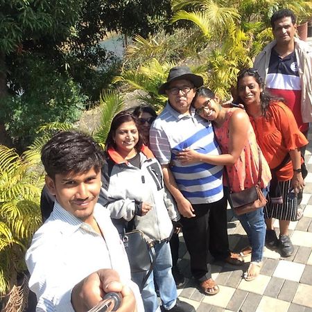 Samudra Resort Nashik Exteriör bild