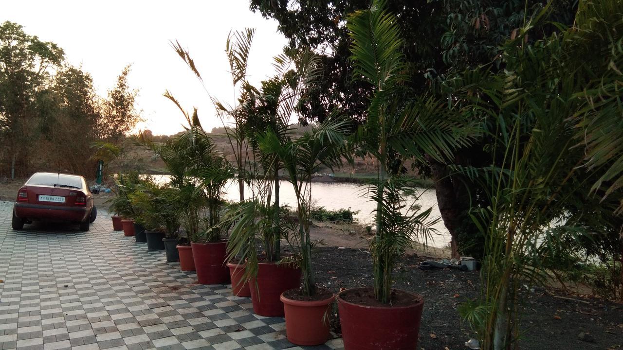 Samudra Resort Nashik Exteriör bild