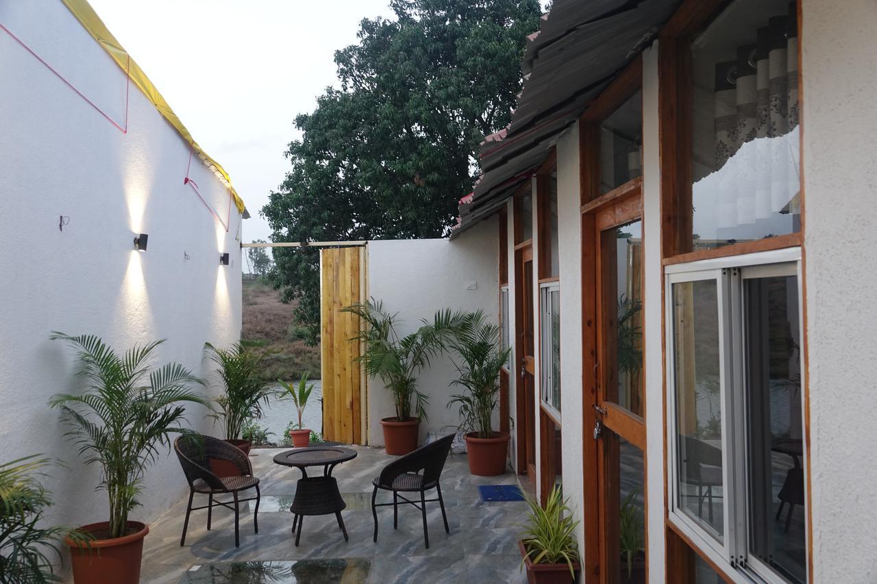 Samudra Resort Nashik Exteriör bild