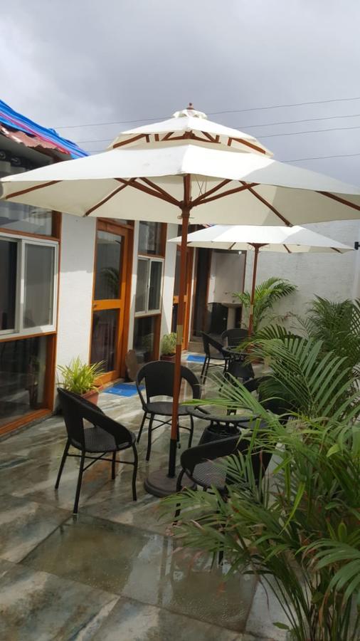 Samudra Resort Nashik Exteriör bild