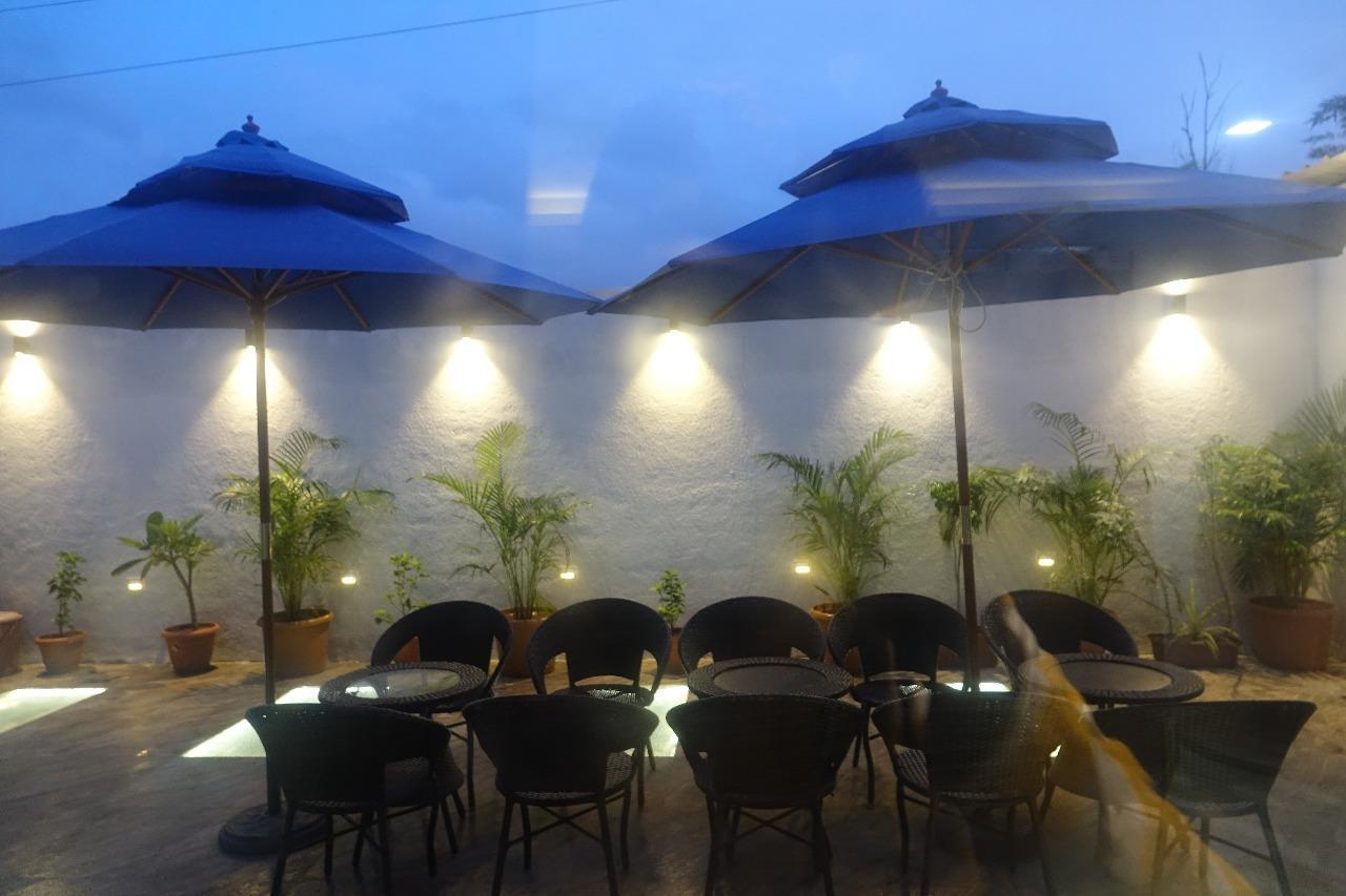 Samudra Resort Nashik Exteriör bild