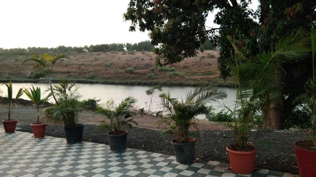Samudra Resort Nashik Exteriör bild