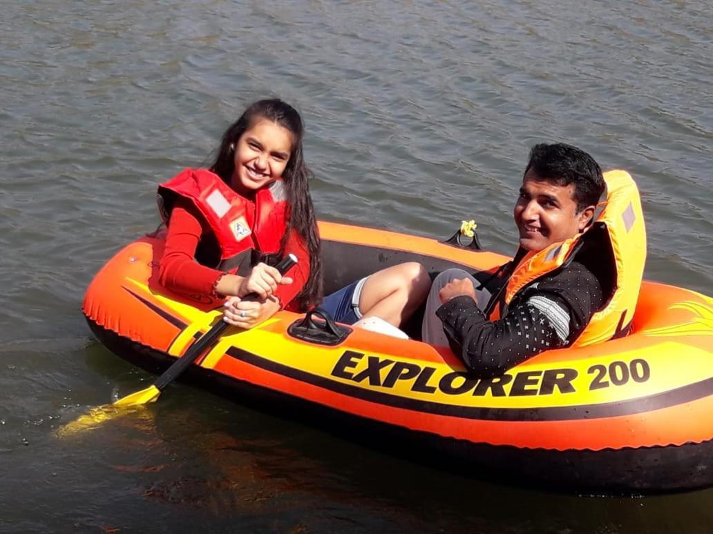 Samudra Resort Nashik Exteriör bild