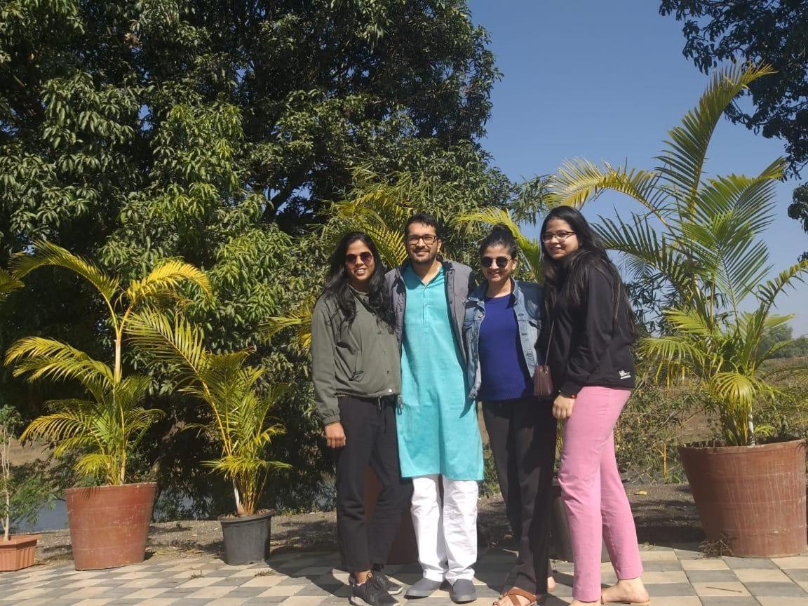 Samudra Resort Nashik Exteriör bild