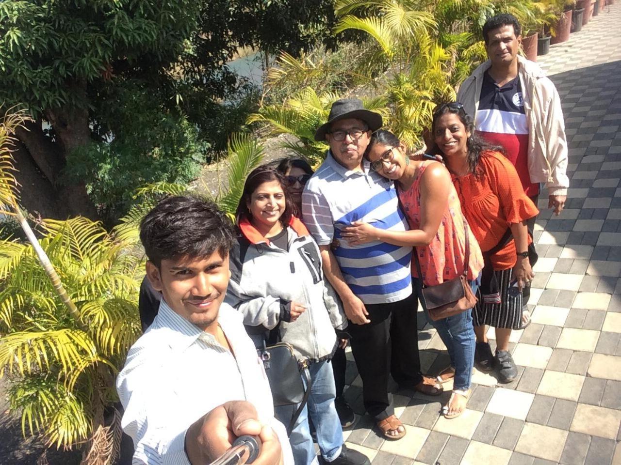 Samudra Resort Nashik Exteriör bild