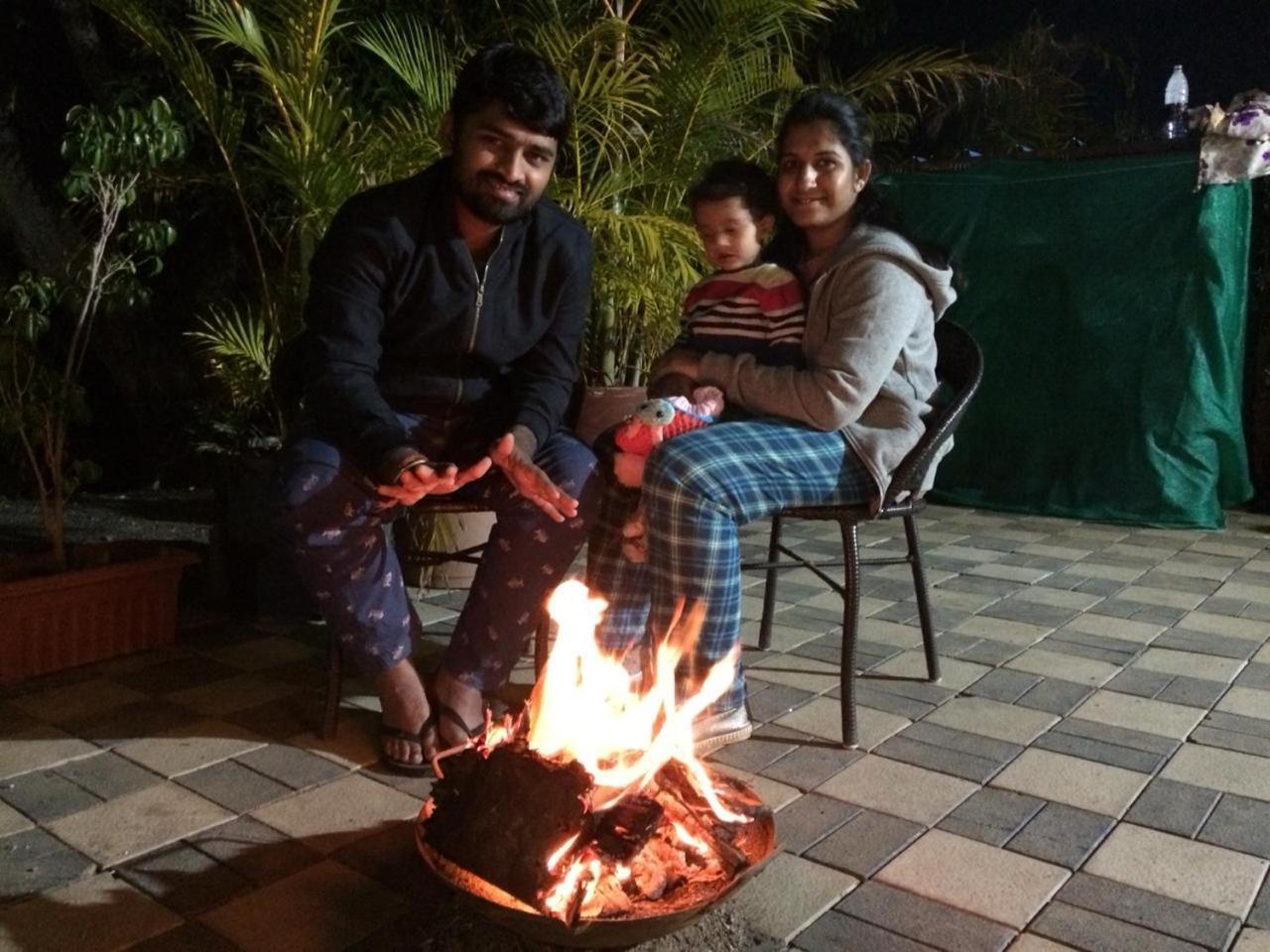 Samudra Resort Nashik Exteriör bild